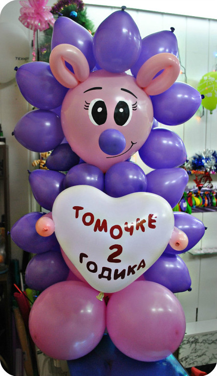 Ежик